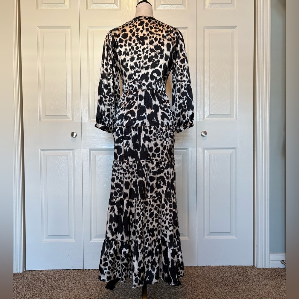 Saltwater Luxe maxi dress. Size small. - Picture 3 of 11